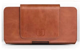 B&B Signature Pouch - Leather Belt Bag
