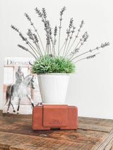 B&B Signature Pouch - Leather Belt Bag