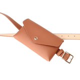 The Classic 2.0 Equestrian Belt Bag - Brown