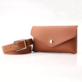 The Classic 2.0 Equestrian Belt Bag - Brown
