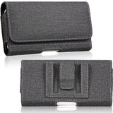 The Ultimate Equestrian Phone Pouch - Denim Style