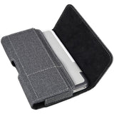 The Ultimate Equestrian Phone Pouch - Denim Style