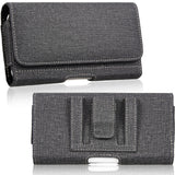 The Ultimate Equestrian Phone Pouch - Denim Style