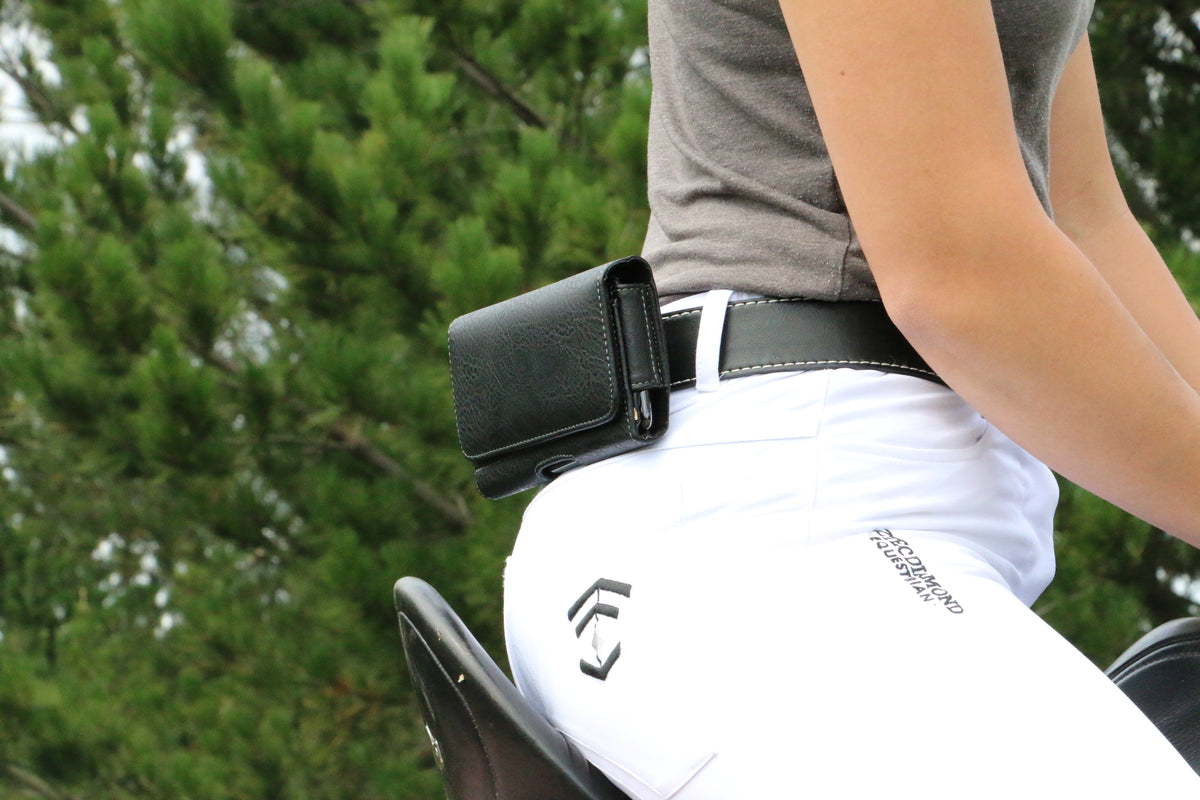 Breeches Bays World Leaders In Equestrian Belt Bags