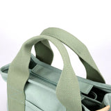 Canvas Grooming Bag