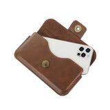 The Slimline Equestrian Pouch