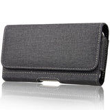 The Ultimate Equestrian Phone Pouch - Denim Style